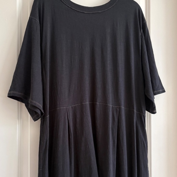 Free People Work from Home Reversible Onesie Black Size small - Picture 8 of 12